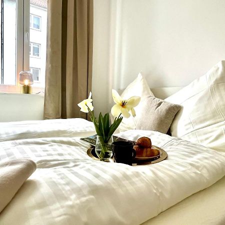 הנובר Design Apartment - Parking - Kingsize-Bett - 2X Bad - Zentrum מראה חיצוני תמונה