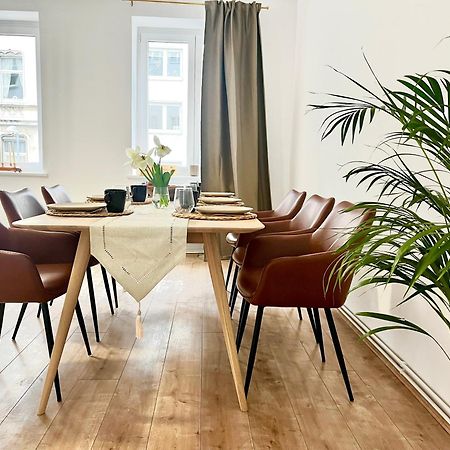 הנובר Design Apartment - Parking - Kingsize-Bett - 2X Bad - Zentrum מראה חיצוני תמונה