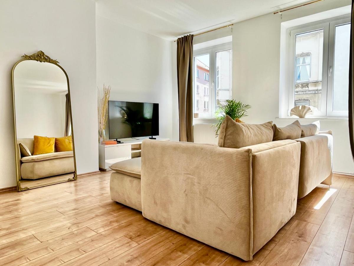 הנובר Design Apartment - Parking - Kingsize-Bett - 2X Bad - Zentrum מראה חיצוני תמונה