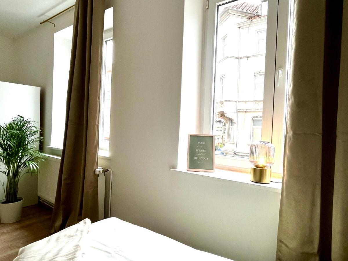 הנובר Design Apartment - Parking - Kingsize-Bett - 2X Bad - Zentrum מראה חיצוני תמונה