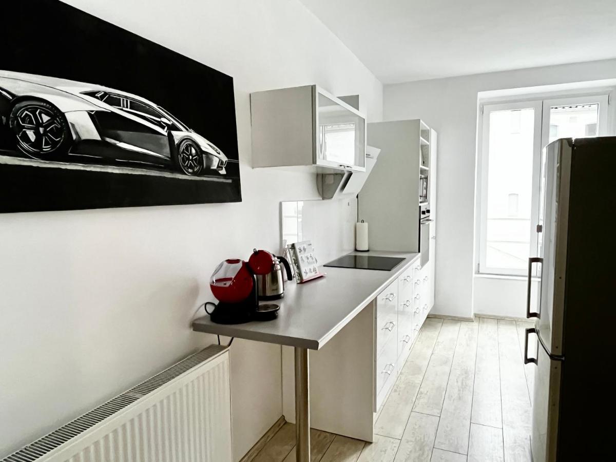 הנובר Design Apartment - Parking - Kingsize-Bett - 2X Bad - Zentrum מראה חיצוני תמונה