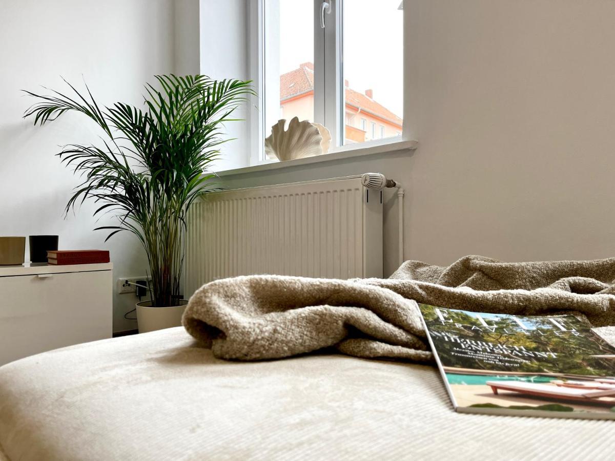הנובר Design Apartment - Parking - Kingsize-Bett - 2X Bad - Zentrum מראה חיצוני תמונה