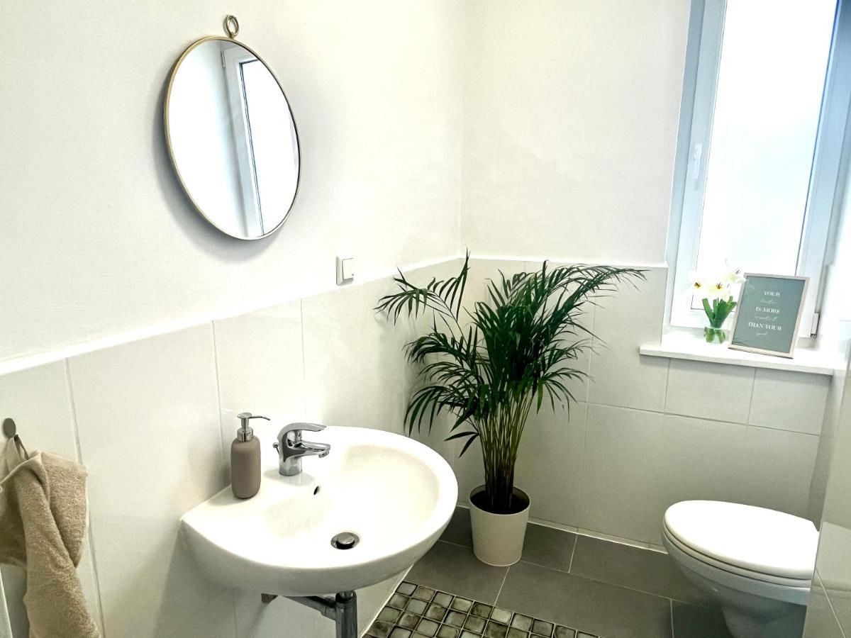 הנובר Design Apartment - Parking - Kingsize-Bett - 2X Bad - Zentrum מראה חיצוני תמונה