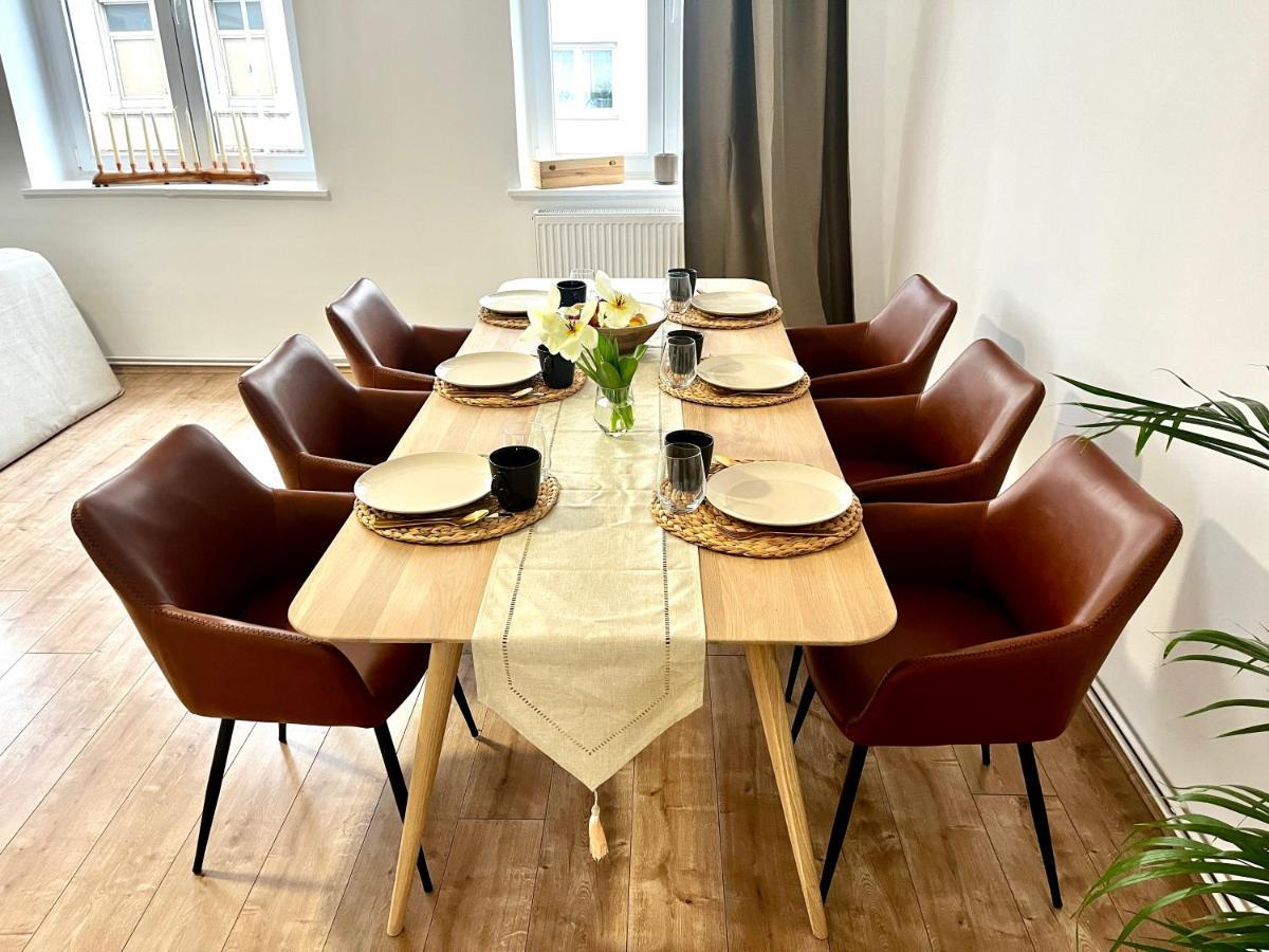 הנובר Design Apartment - Parking - Kingsize-Bett - 2X Bad - Zentrum מראה חיצוני תמונה